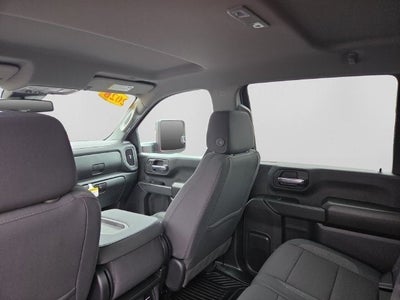 2026 Chevrolet Silverado 2500HD Custom