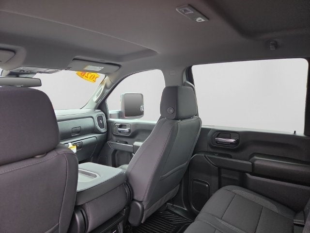 2026 Chevrolet Silverado 2500HD Custom