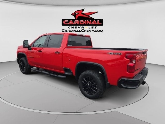 2026 Chevrolet Silverado 2500HD Custom
