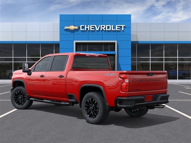 2026 Chevrolet Silverado 2500HD Custom
