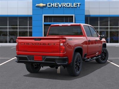 2026 Chevrolet Silverado 2500HD Custom