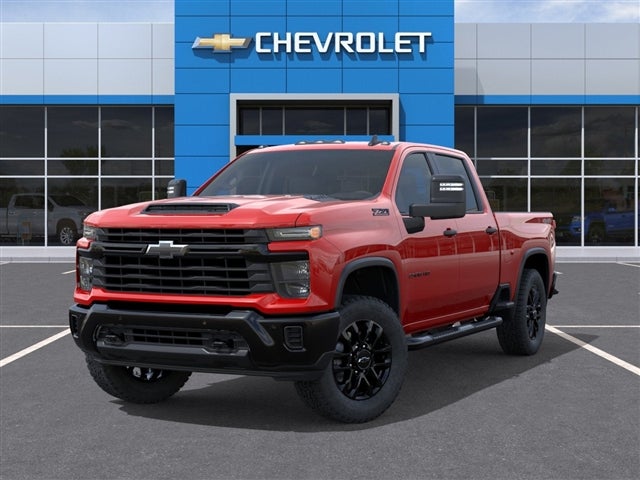 2026 Chevrolet Silverado 2500HD Custom