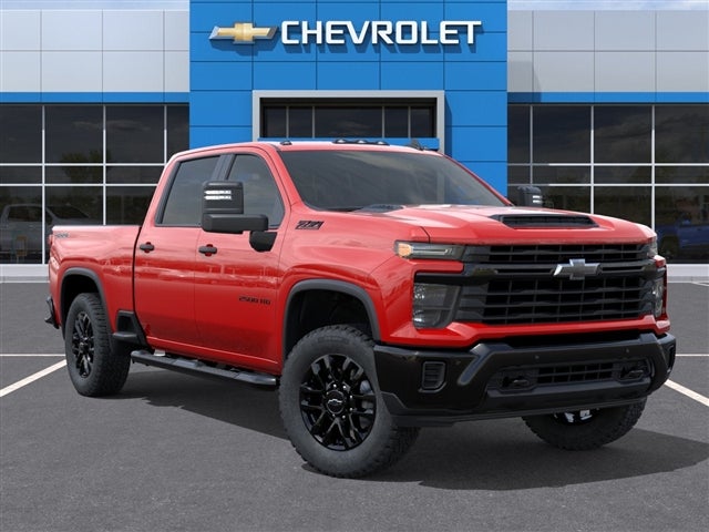 2026 Chevrolet Silverado 2500HD Custom