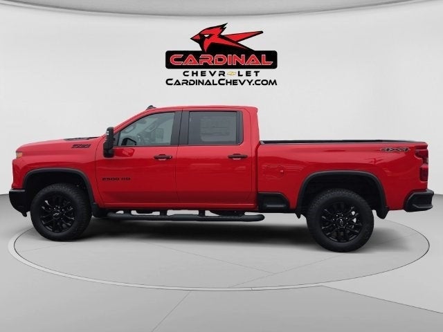 2026 Chevrolet Silverado 2500HD Custom