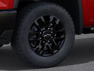 2026 Chevrolet Silverado 2500HD Custom
