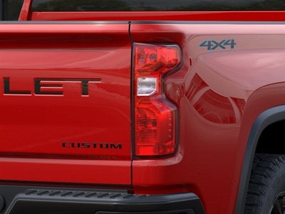 2026 Chevrolet Silverado 2500HD Custom