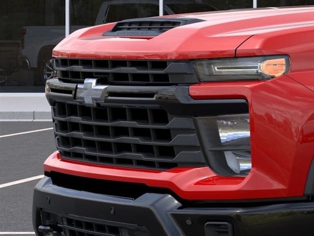 2026 Chevrolet Silverado 2500HD Custom