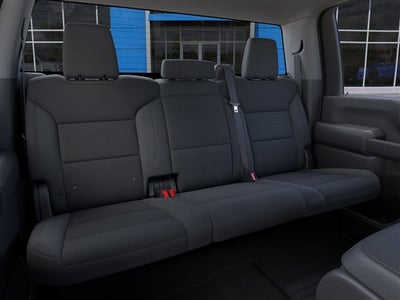 2026 Chevrolet Silverado 2500HD Custom