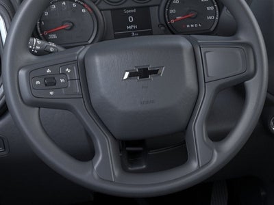2026 Chevrolet Silverado 2500HD Custom