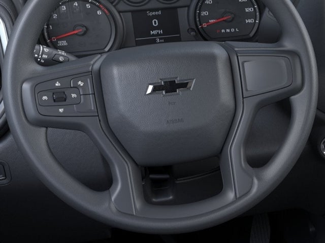 2026 Chevrolet Silverado 2500HD Custom