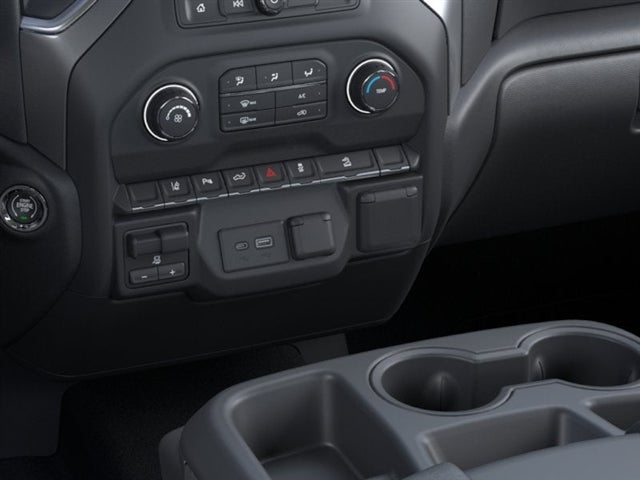 2026 Chevrolet Silverado 2500HD Custom