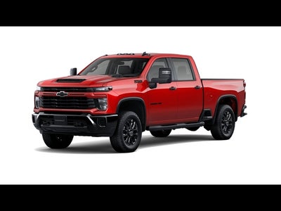 2026 Chevrolet Silverado 2500HD Custom