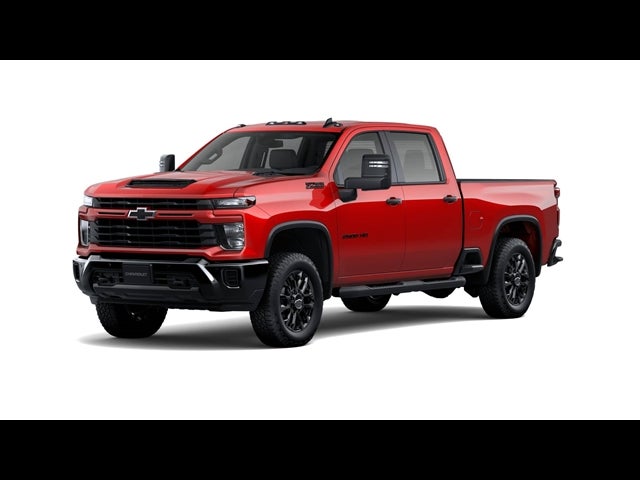 2026 Chevrolet Silverado 2500HD Custom