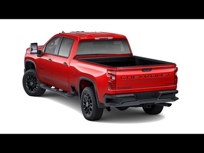 2026 Chevrolet Silverado 2500HD Custom