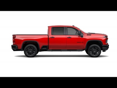 2026 Chevrolet Silverado 2500HD Custom