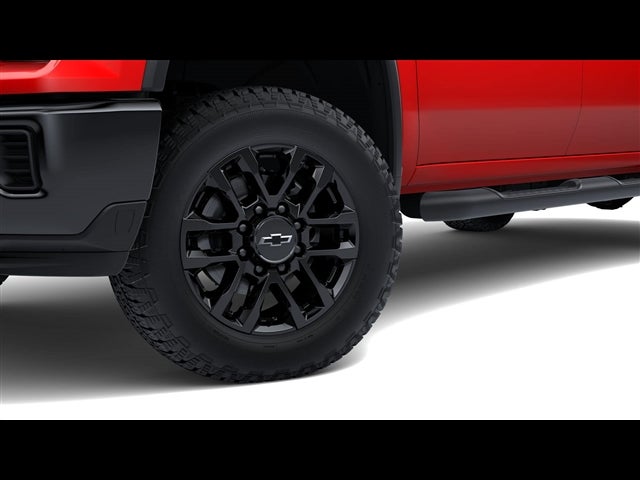 2026 Chevrolet Silverado 2500HD Custom