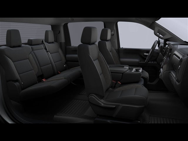 2026 Chevrolet Silverado 2500HD Custom