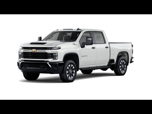 2026 Chevrolet Silverado 2500HD Custom