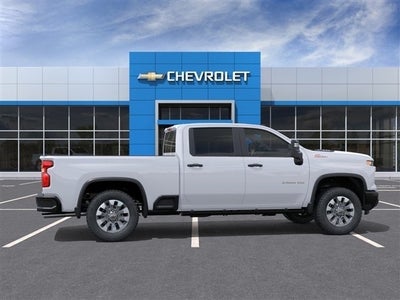 2026 Chevrolet Silverado 2500HD Custom