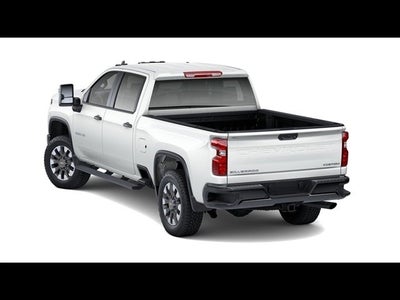 2026 Chevrolet Silverado 2500HD Custom