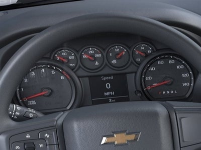2026 Chevrolet Silverado 2500HD Custom