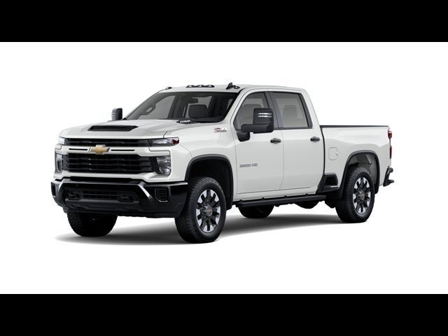 2026 Chevrolet Silverado 2500HD Custom