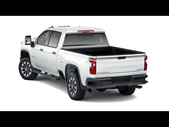 2026 Chevrolet Silverado 2500HD Custom