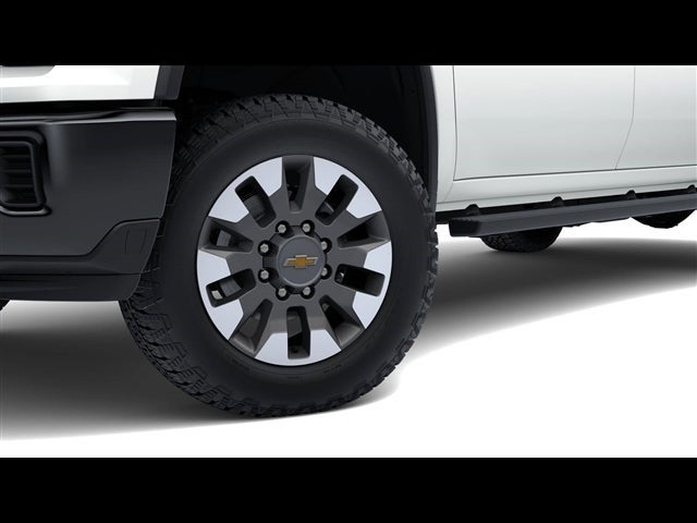 2026 Chevrolet Silverado 2500HD Custom