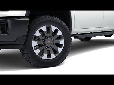 2026 Chevrolet Silverado 2500HD Custom
