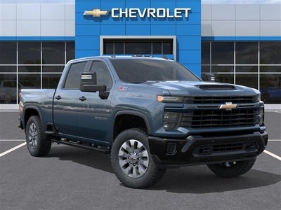 2026 Chevrolet Silverado 2500HD Custom