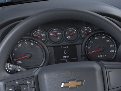 2026 Chevrolet Silverado 2500HD Custom