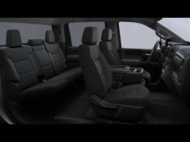 2026 Chevrolet Silverado 2500HD Custom