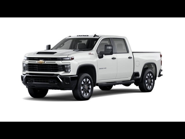 2026 Chevrolet Silverado 2500HD Custom