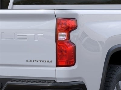 2026 Chevrolet Silverado 2500HD Custom