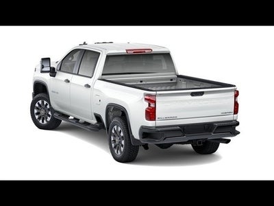 2026 Chevrolet Silverado 2500HD Custom