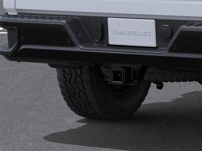 2026 Chevrolet Silverado 2500HD Custom
