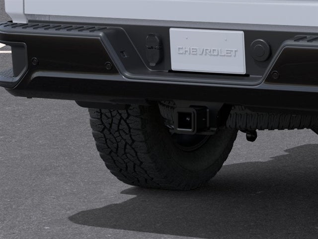 2026 Chevrolet Silverado 2500HD Custom