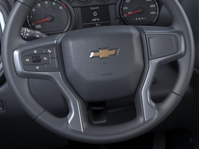 2026 Chevrolet Silverado 2500HD Custom