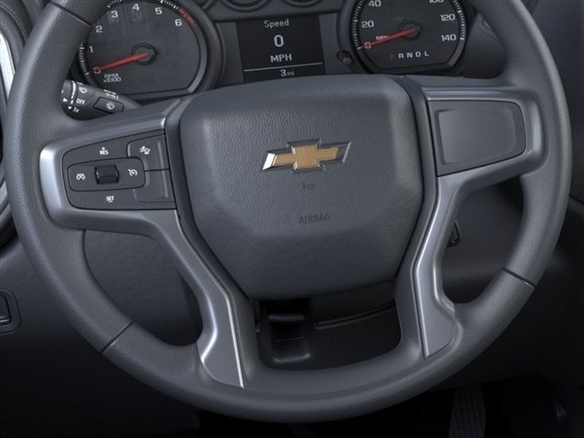 2026 Chevrolet Silverado 2500HD Custom