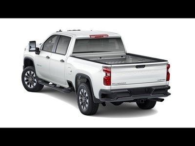 2026 Chevrolet Silverado 2500HD Custom
