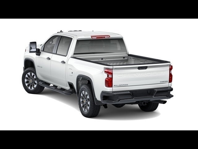 2026 Chevrolet Silverado 2500HD Custom