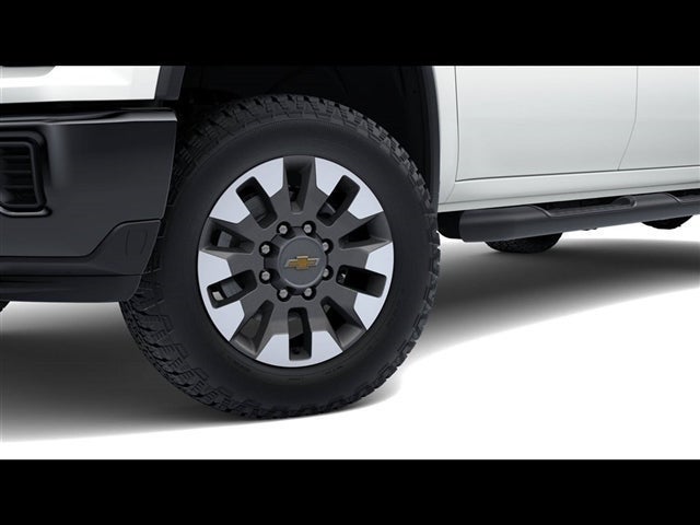 2026 Chevrolet Silverado 2500HD Custom