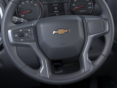 2026 Chevrolet Silverado 2500HD Custom
