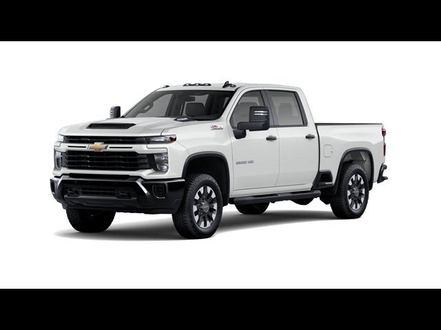 2026 Chevrolet Silverado 2500HD Custom
