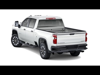 2026 Chevrolet Silverado 2500HD Custom