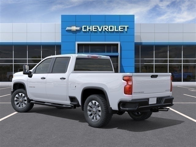 2026 Chevrolet Silverado 2500HD Custom