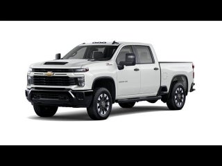 2026 Chevrolet Silverado 2500HD Custom