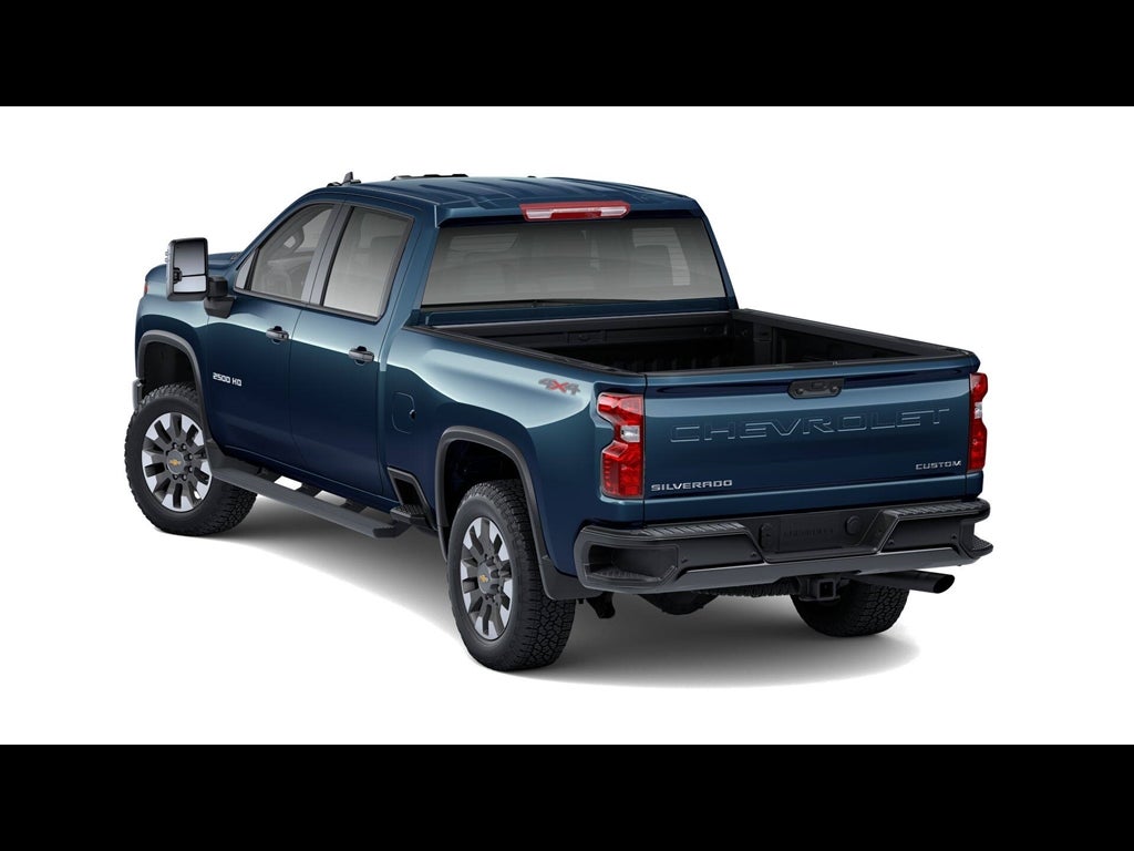 2026 Chevrolet Silverado 2500HD Custom