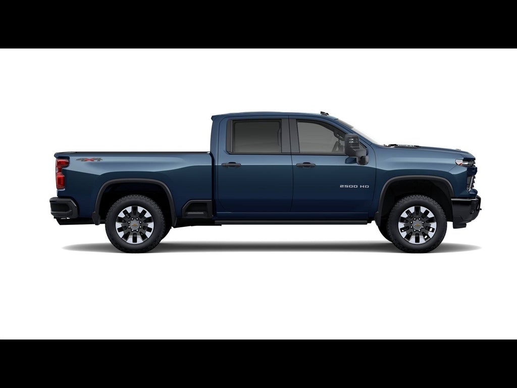 2026 Chevrolet Silverado 2500HD Custom