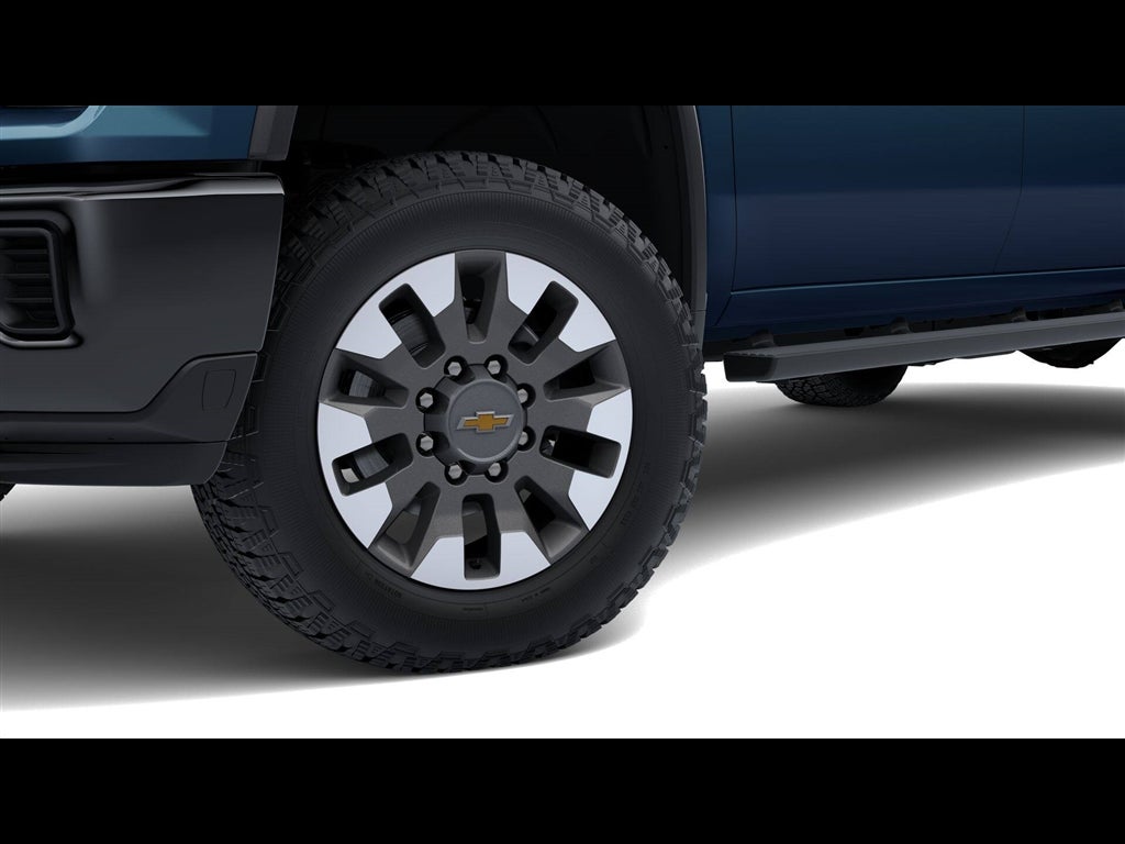 2026 Chevrolet Silverado 2500HD Custom